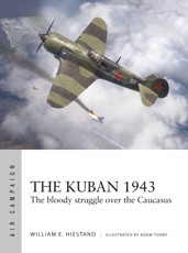 The Kuban 1943