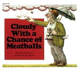 Cloudy with a Chance of Meatballs
