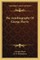 The Autobiography of George Harris