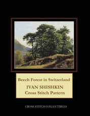 Beech Forest in Switzerland
