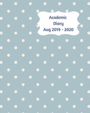 Academic Diary Aug 2019-2020