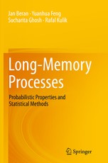Long-Memory Processes