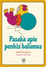Pasaka apie penkis balionus