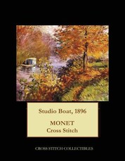 Studio Boat, 1896