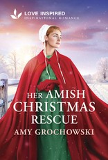 Her Amish Christmas Rescue