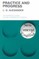 Practice and Progress: New Concept English (An Integrated Course for Pre-Intermediate Students)