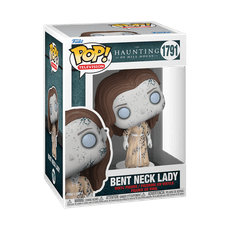 FUNKO POP! Vinilinė figūrėlė: The Haunting of Hill House - Bent Neck Lady