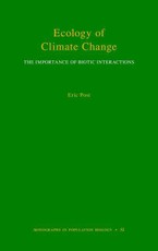 Ecology of Climate Change