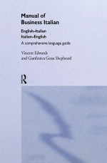 Manual of Business Italian