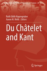 Du Chatelet and Kant
