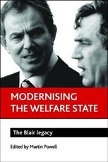 Modernising the welfare state