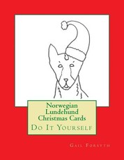Norwegian Lundehund Christmas Cards