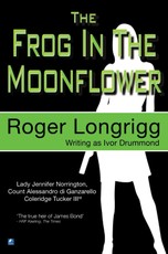 The Frog In The Moonflower