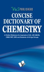 Editorial Board, V: Concise Dictionary Of Chemistry