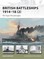 British Battleships 1914–18 (2)