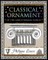 Classical Ornament