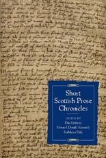 Short Scottish Prose Chronicles