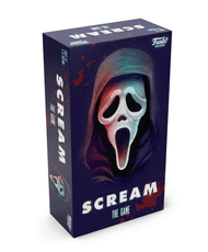 Stalo žaidimas „Scream: The Game“ (EN)