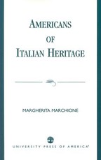 Americans of Italian Heritage