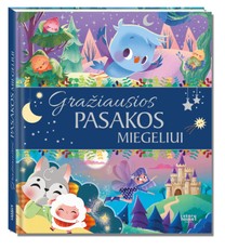 Gražiausios pasakos miegeliui