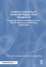 Quantum Computing for Sustainable Supply Chain Management