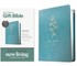 Premium Gift Bible Nlt, Filament Enabled (Leatherlike, Teal Cross, Red Letter)