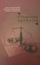 Finansinė apskaita