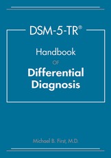 Dsm-5-Tr(r) Handbook of Differential Diagnosis