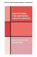 Health and the National Health Service