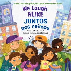 We Laugh Alike / Juntos Nos Reimos