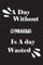 A day without gymkhana is a day wasted