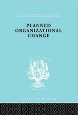 Planned Organizn Chang Ils 158