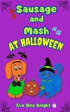 Sausage and Mash at Halloween
