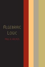 Algebraic Logic