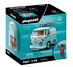 Rinkinys su figurėle „Cars 71857 Volkswagen T1 Camper“