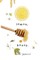 lemon, honey