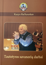 Tautotyros savanorių darbai
