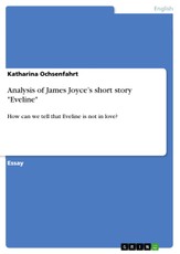 Ochsenfahrt, K: Analysis of James Joyce's