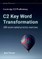 C2 Key Word Transformation