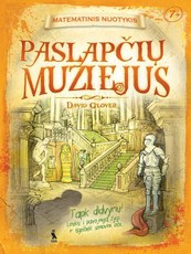 Paslapčių muziejus. Matematinis nuotykis. Skaičių paslaptys