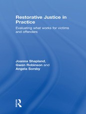 Restorative Justice in Practice