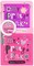 Shiny Vinyl Stroller Books - Pink
