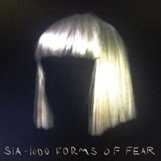 Vinilinė plokštelė LP SIA „1000 Forms Of Fear“