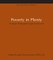 Poverty in Plenty