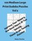 100 Medium Large Print Sudoku Puzzles Vol 2