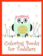 Coloring Books for Toddlers