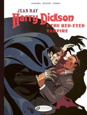 Harry Dickson Vol.3 - The Red-Eyed Vampire