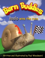 Barn Buddies: soslo wins the race