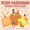 Rosh Hashanah Square-Circle-Star!: A First Shapes Book (A Jewish Holiday Concept Book)