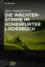 Die Wächterstimme im Hohenfurter Liederbuch